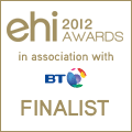 EHI awards logo